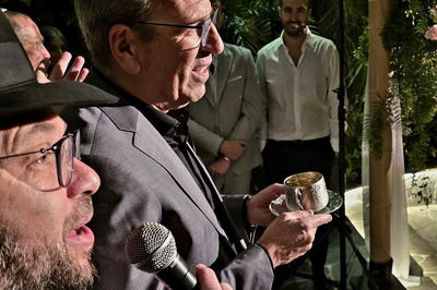 הגביע העתיק של משפחת איתני "תל אביב - אפגניסטן"