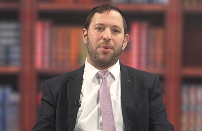 הרב נפתלי וסרמן על פרשת צו • צפו