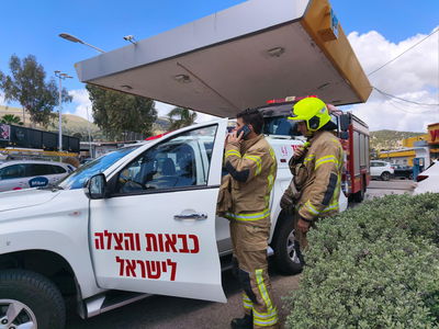 האירוע בראש פינה