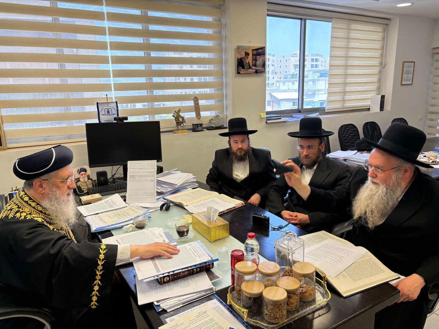 מכירת חמץ באסותא