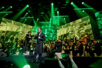 סוכות במופע בעבר