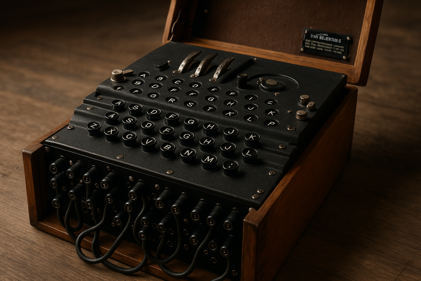 מכונת אניגמה