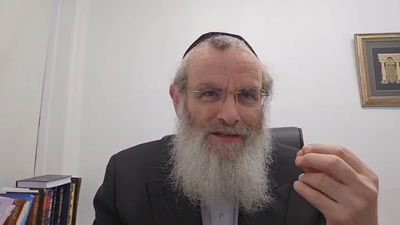 חיזוק לחג: הרב יונתן שוורץ בווארט לליל הסדר • צפו