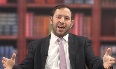 הרב נפתלי וסרמן על חג הפסח • צפו