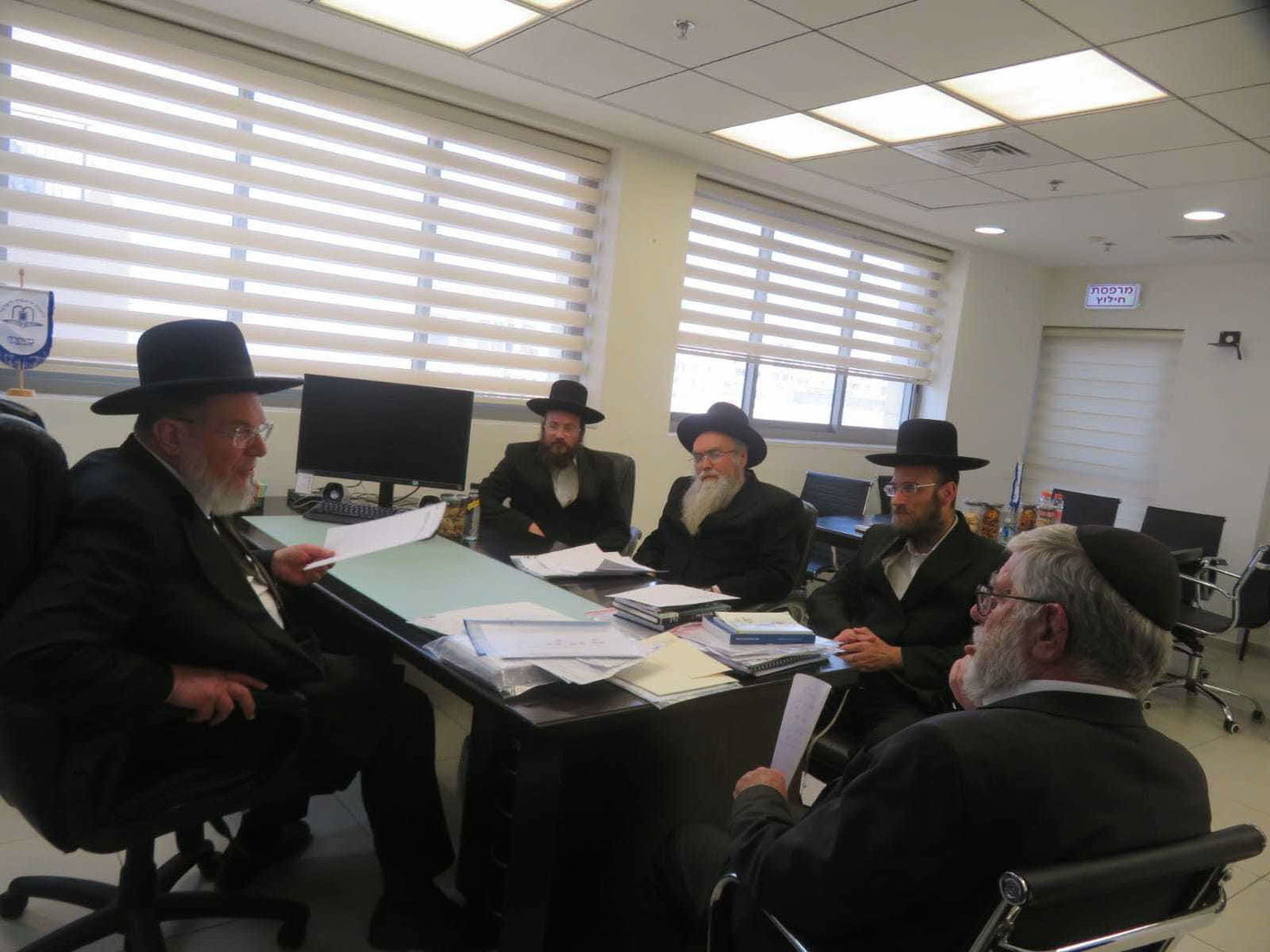 מכירת חמץ באסותא