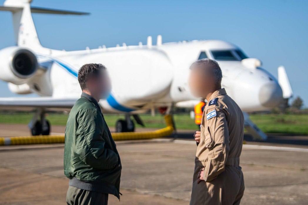 תרגיל אווירי עם יוון