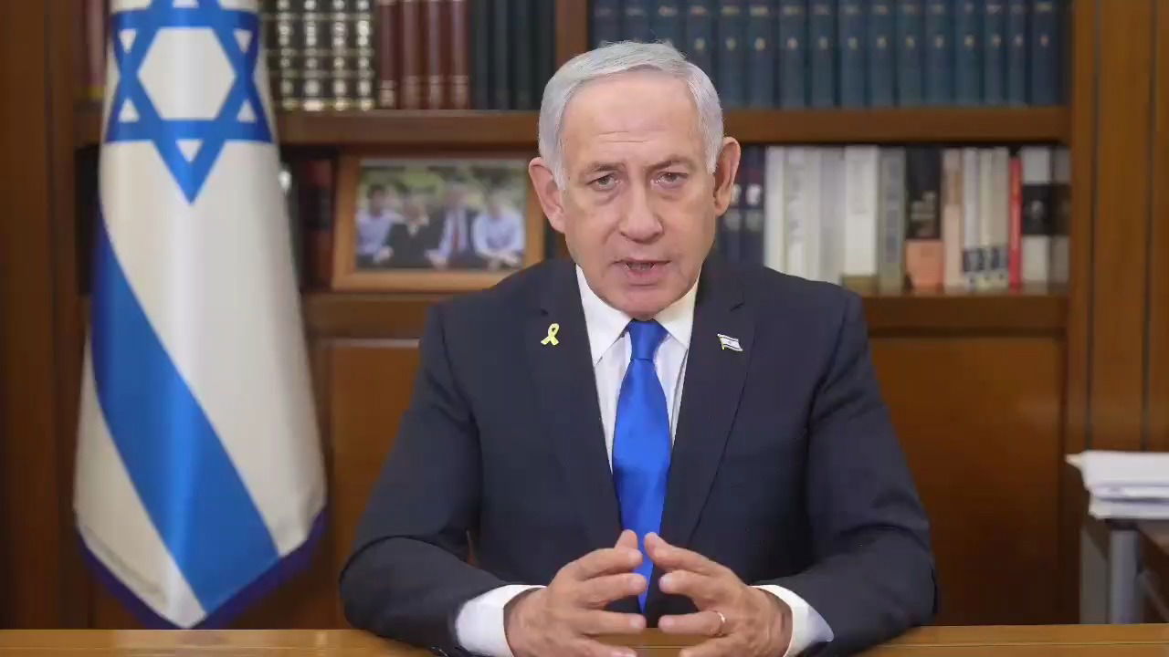 ראש הממשלה נתניהו