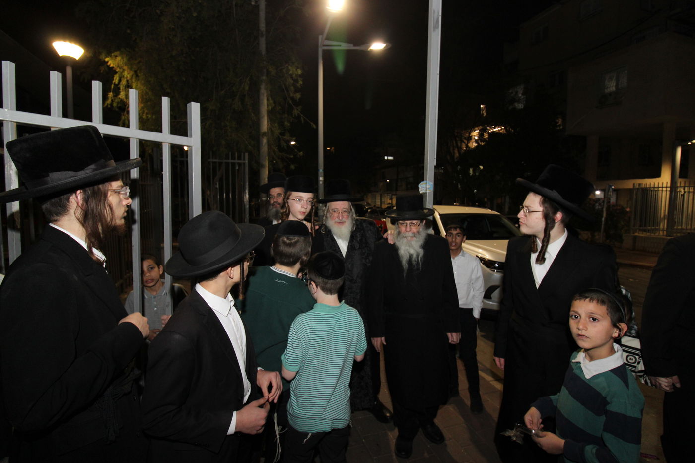 ספינקא במים שלנו