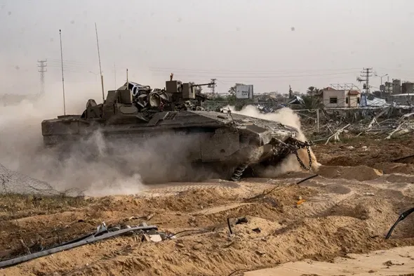 לוחמים נגד הטרור