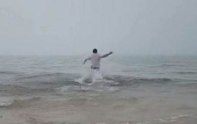 החמישייה הפותחת: פארק מתקנים עם מגלשה ענקית, פינת חי וטבילה במים צוננים