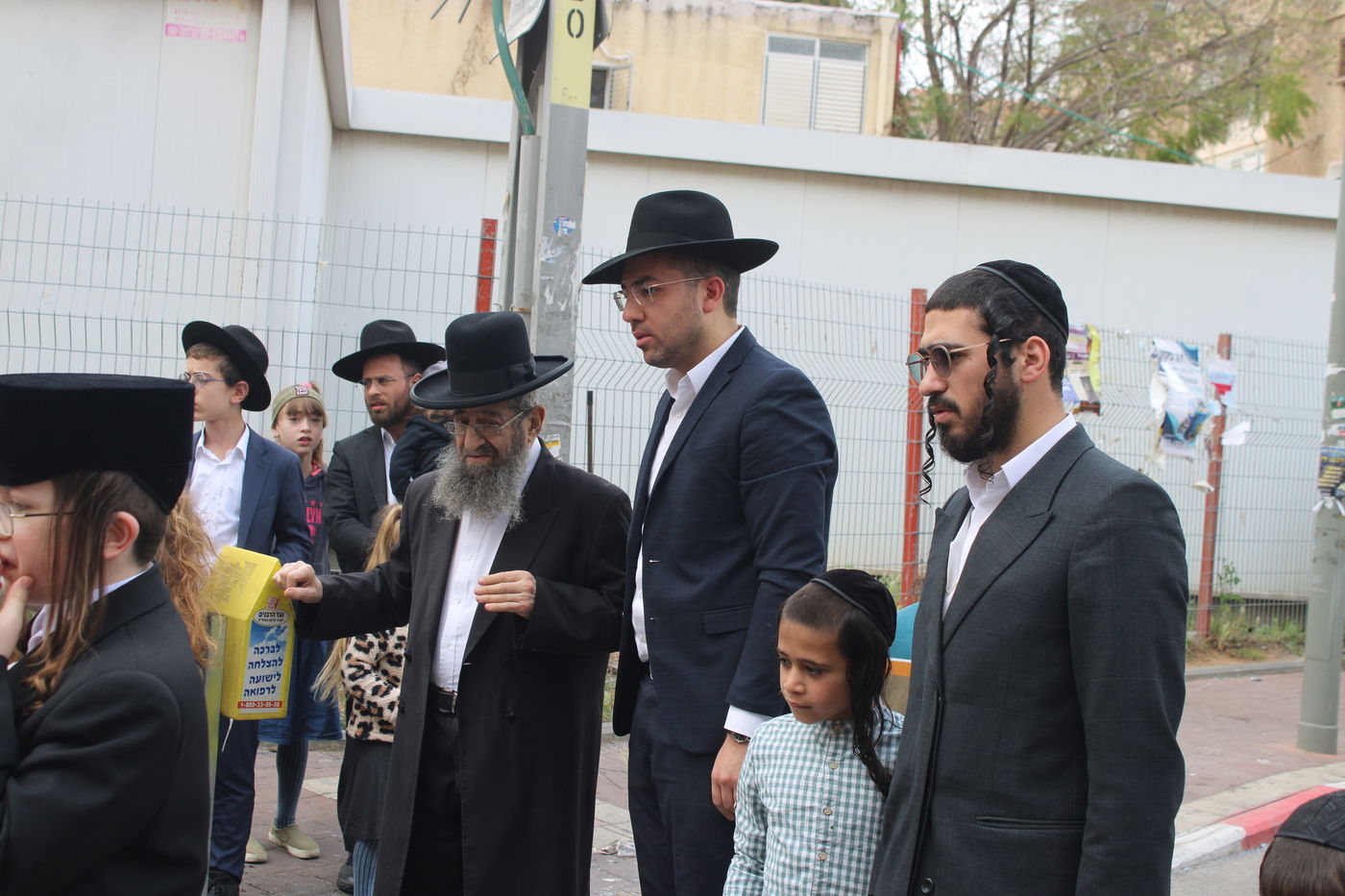 הגאון רבי מסעוד בן שמעון בשריפת חמץ