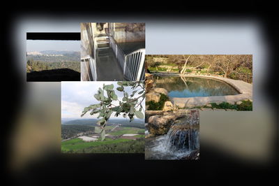 עין לבן, אנדרטת "הצבי ישראל", עין קובי, תל עזקה, תל אפק