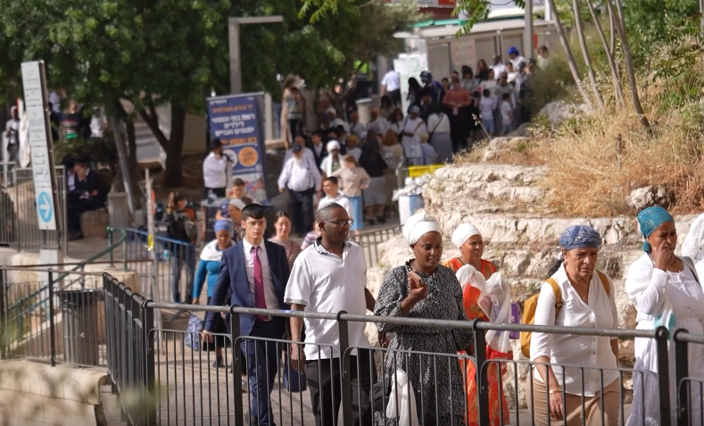 עולים לרגל | ארכיון