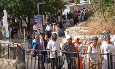 עולים לרגל | ארכיון
