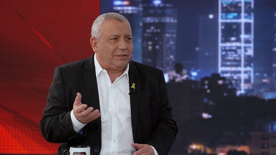 גדי איזנקוט מדבר על הכל בריאיון חג בלעדי לישי כהן | צפו