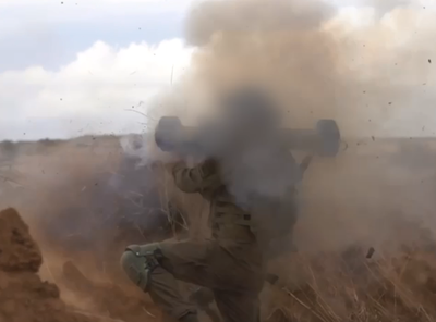 לוחמי צה"ל בעזה