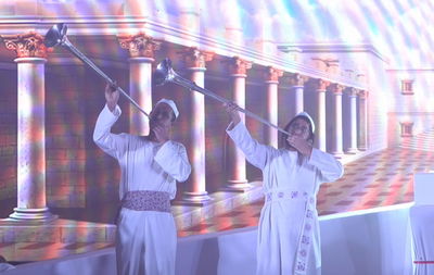 "כעיר המובילה את התרבות בכלל והתרבות התורנית בפרט לבני הנוער בארץ, אנו גאים שוב לפרוץ דרך" אמר ראש העיר