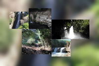 נחל תבור, הר עצמון, הבניאס, נחל כזיב והג'ילבון