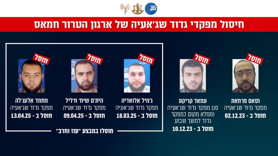 מחוסלי חמאס