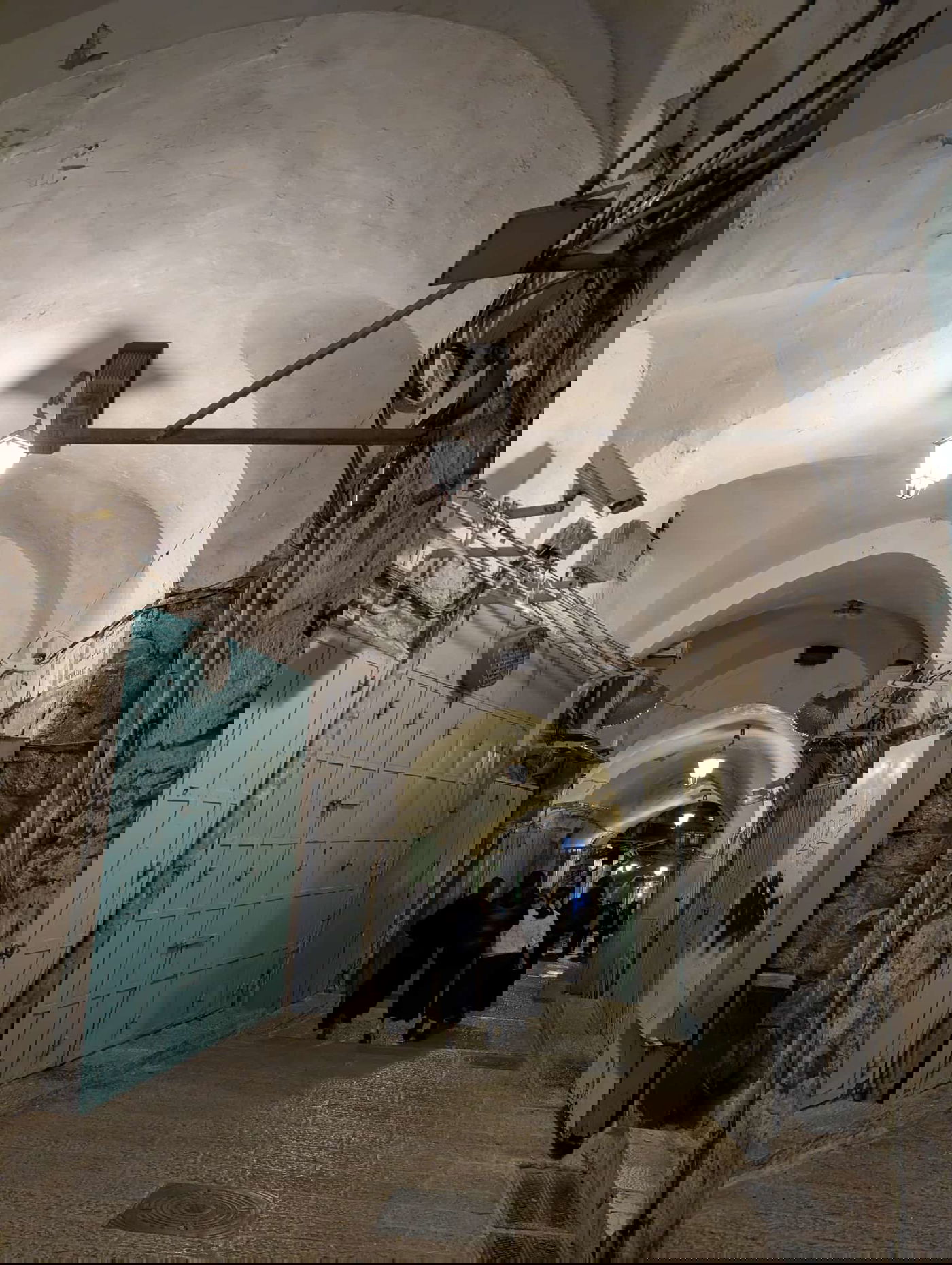 העיר העתיקה בירושלים חוה"מ פסח תשפ"ה