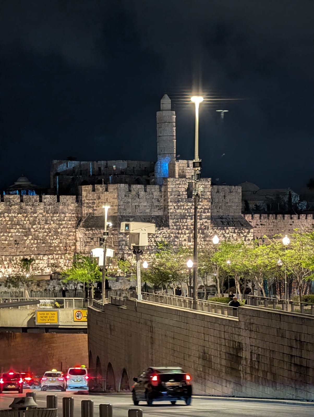 העיר העתיקה בירושלים חוה"מ פסח תשפ"ה