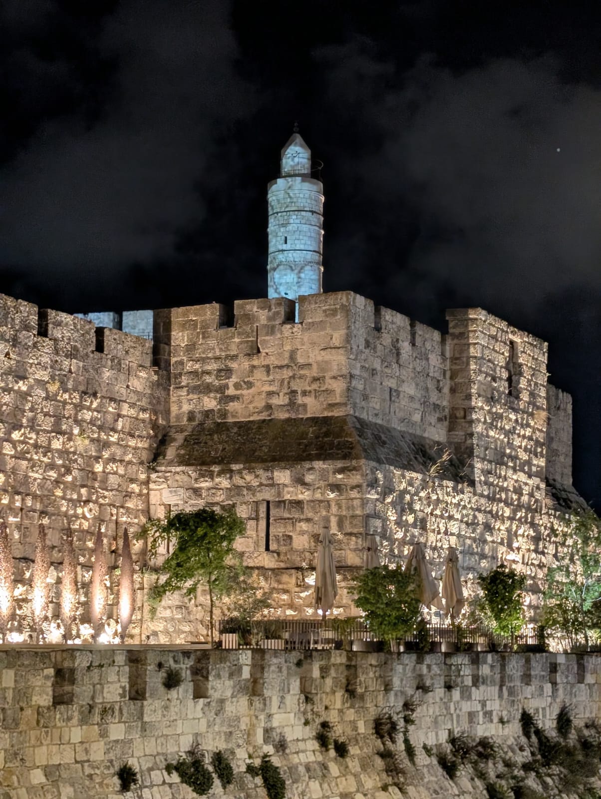 העיר העתיקה בירושלים חוה"מ פסח תשפ"ה