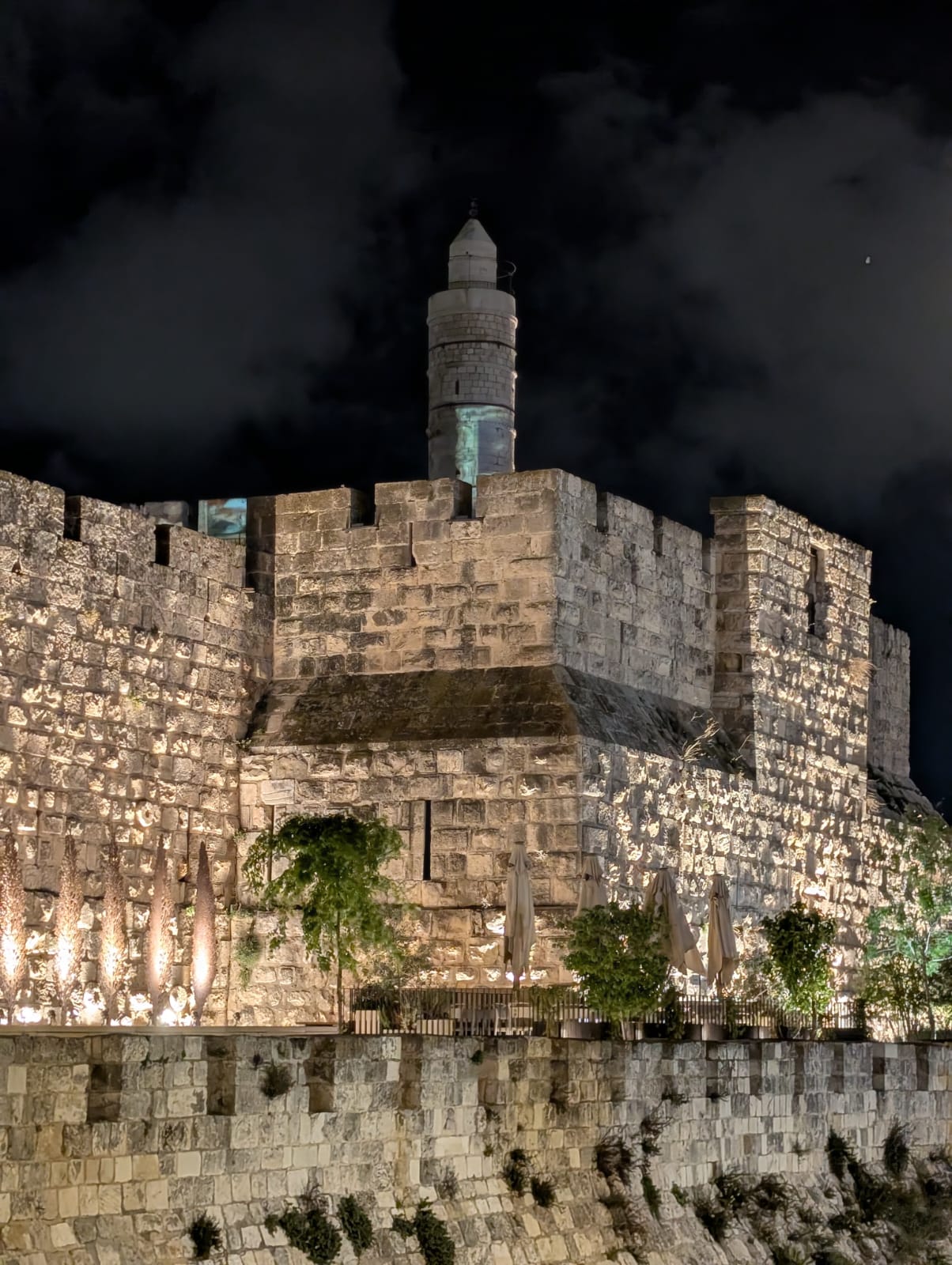 העיר העתיקה בירושלים חוה"מ פסח תשפ"ה