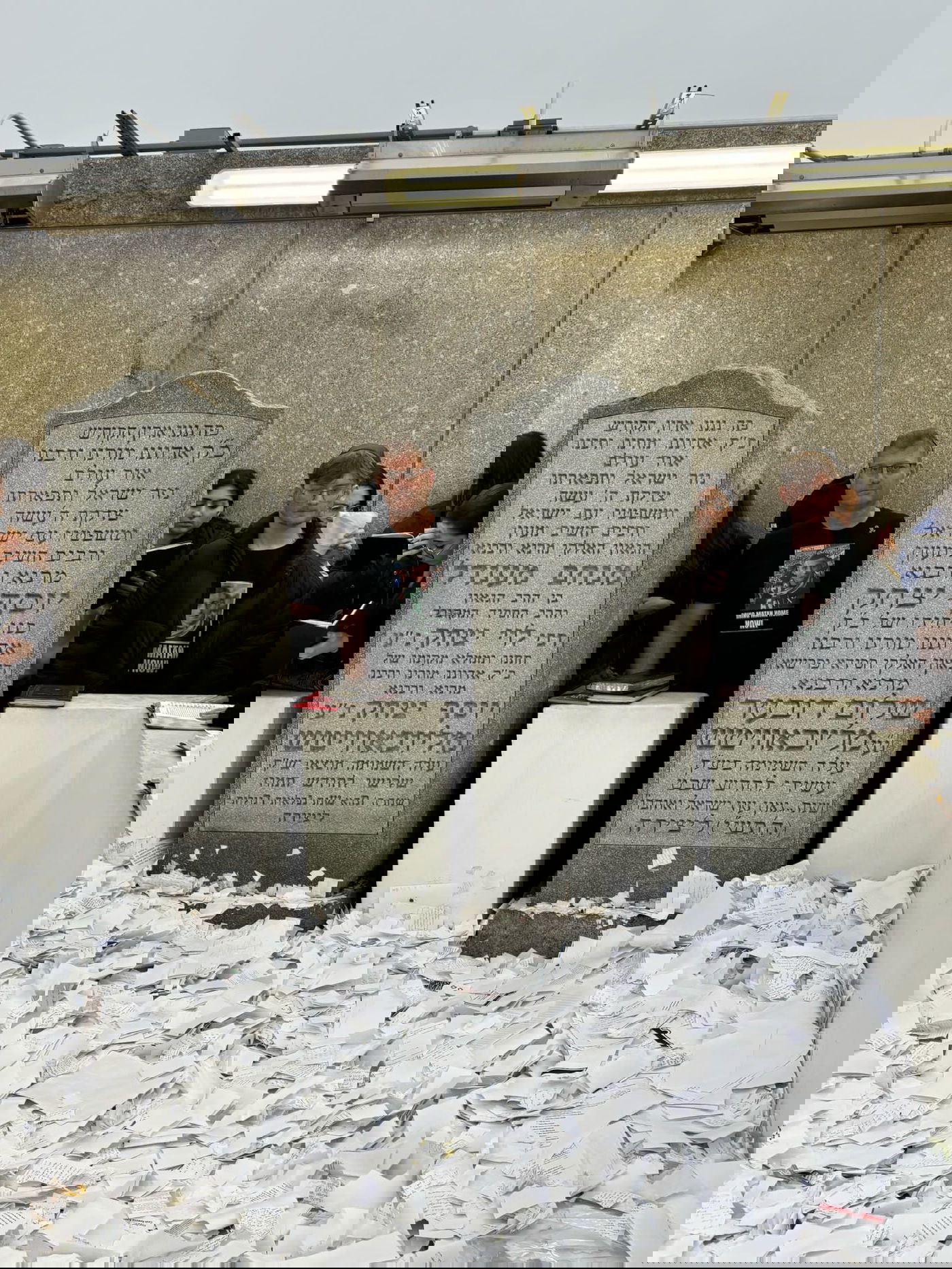 חגי אנגרסט אביו של מתן בציונו של הרבי מליובאוויטש