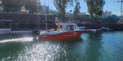 נסחפו הרחק מהחוף: משפחה חרדית חולצה מהכינרת