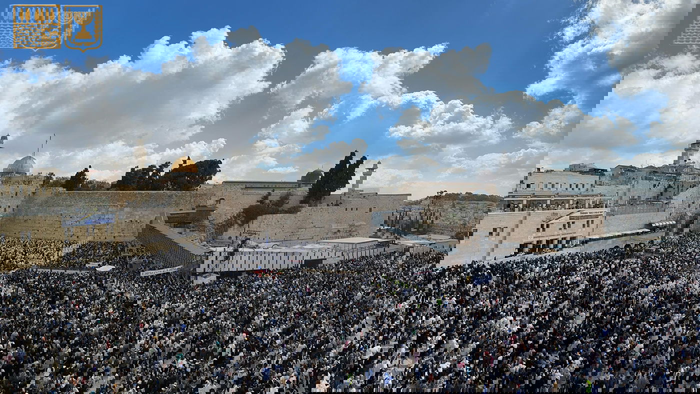 ברכת הכהנים תשפ"ה