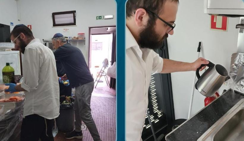 סדרי פסח בעולם