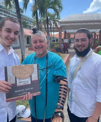 סדרי פסח בעולם