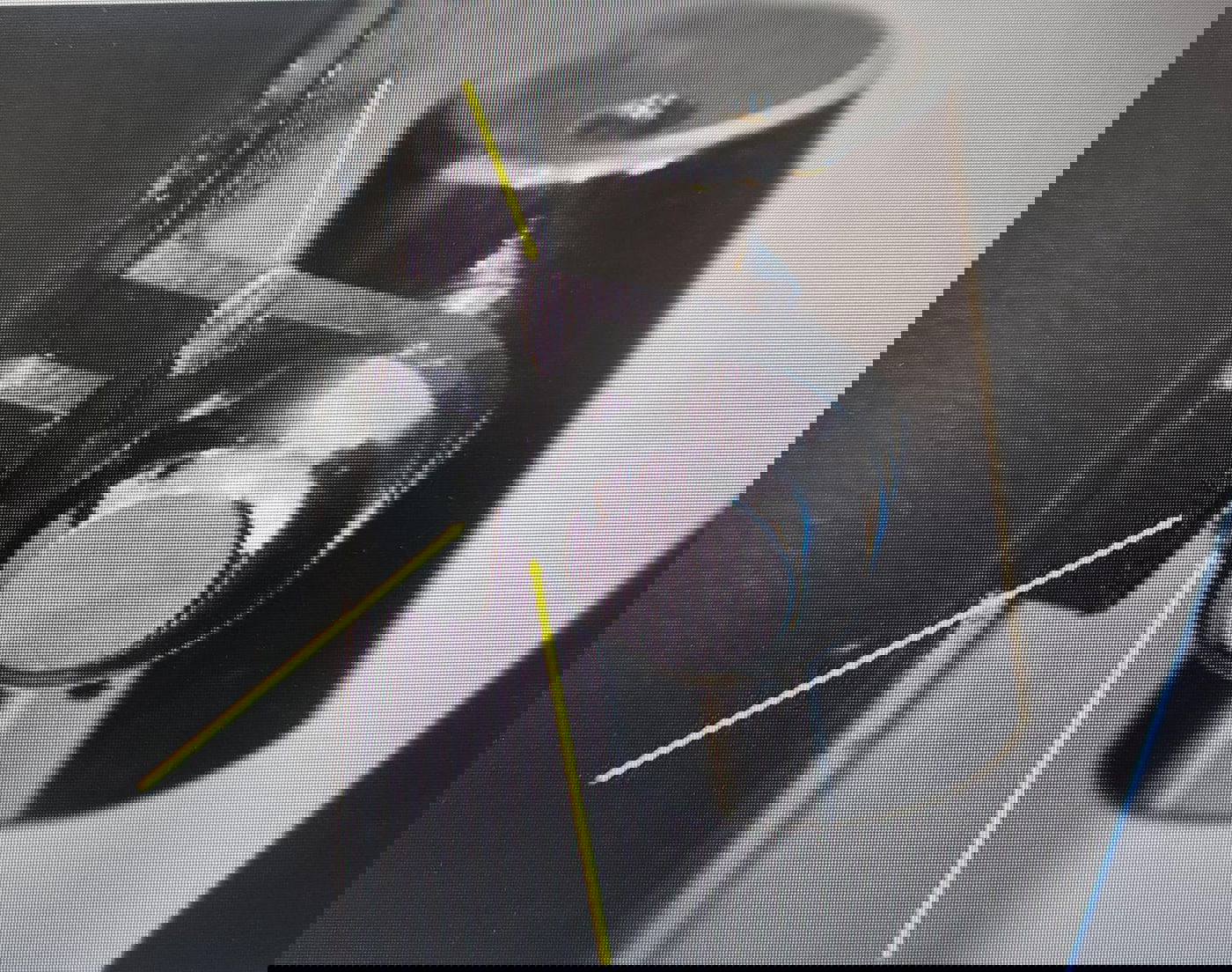 מנעול הכספת שנוסר