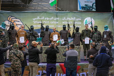 דיווח פלסטיני: מבוי סתום בין ישראל לחמאס במגעים לשחרור החטופים 