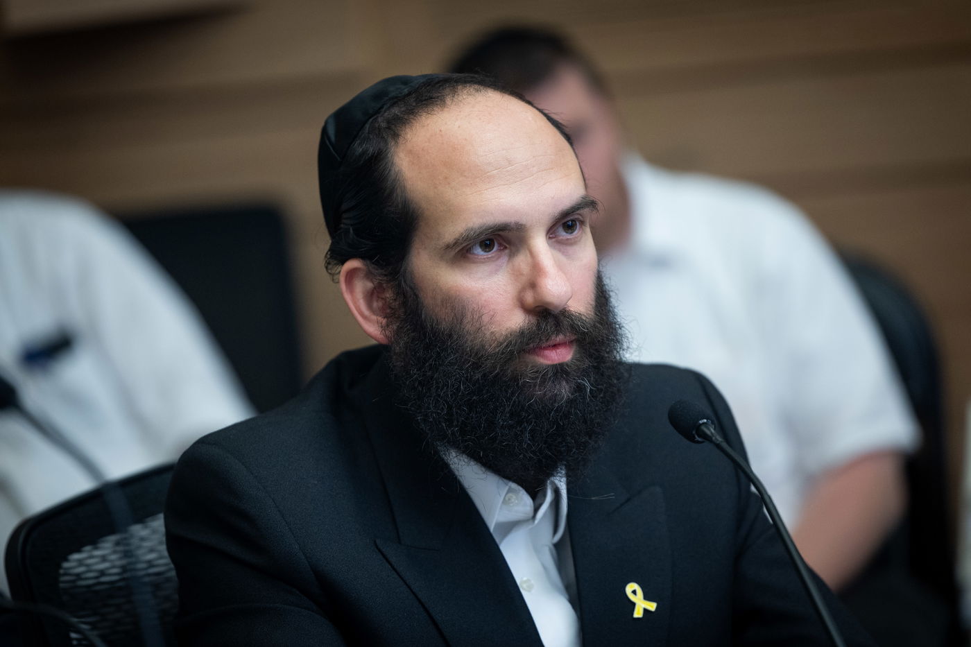 מנכ"ל משרד השיכון, בדיון בוועדת הפנים של הכנסת 