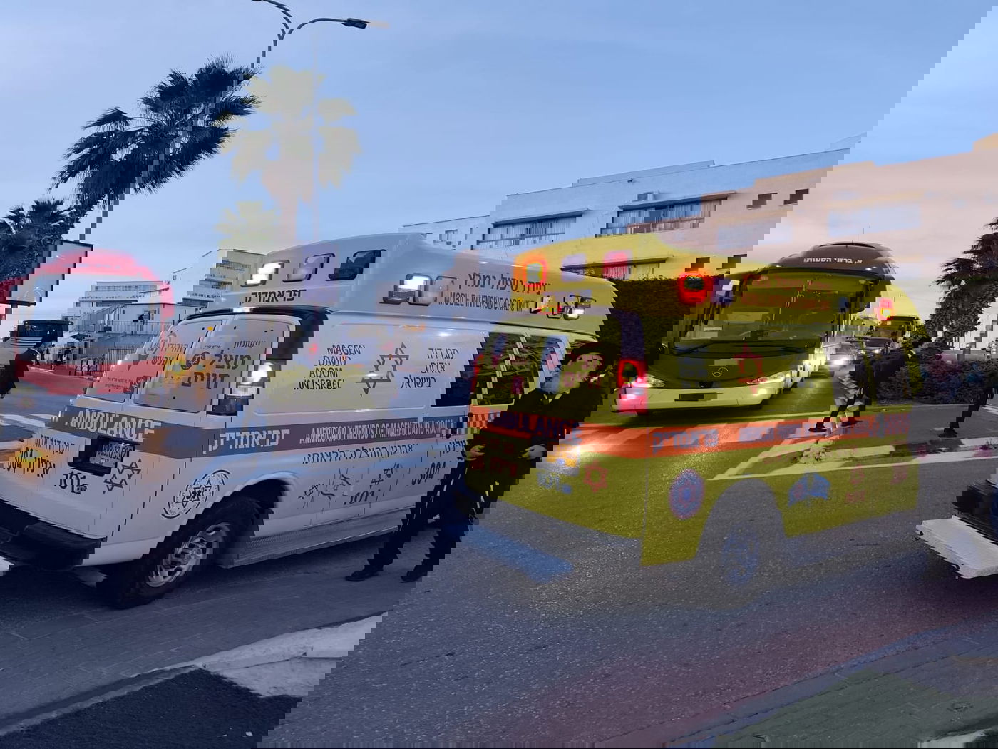 הזירה במודיעין עילית