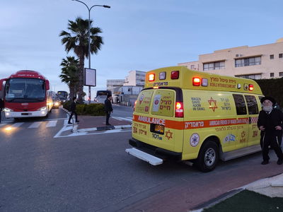 הזירה במודיעין עילית