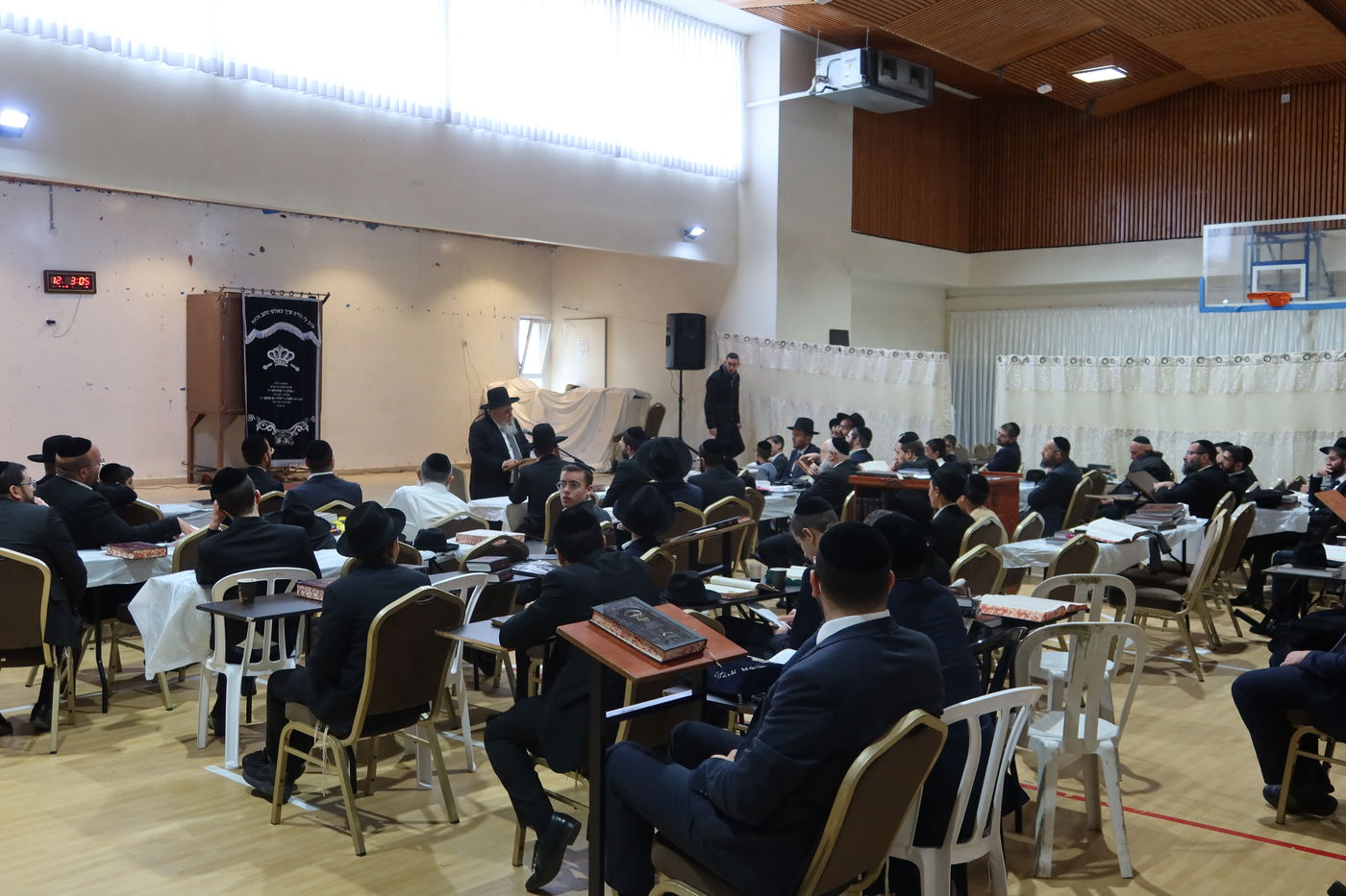 הגר"א סאלים