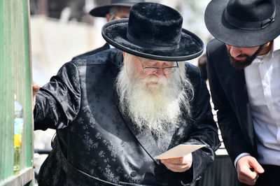 הגה"צ רבי יעקב מנחם מנדל יורוביץ זצ"ל