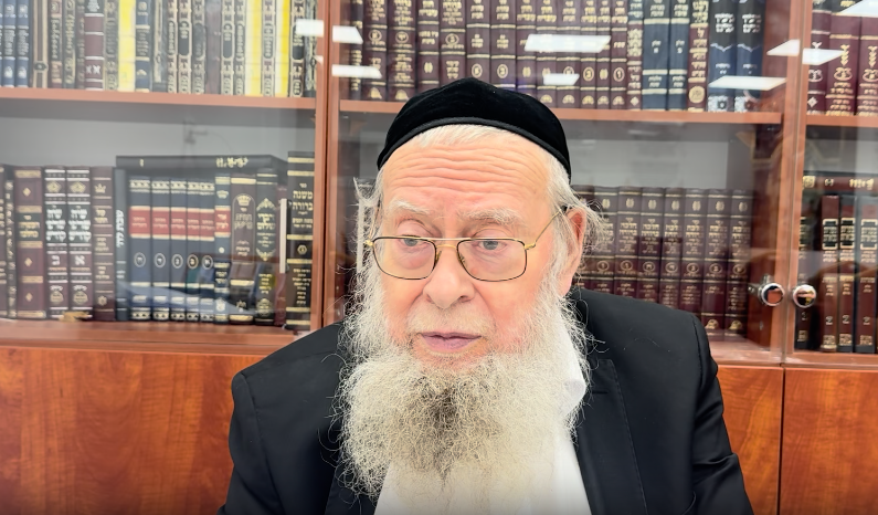 הרב יואב אלון