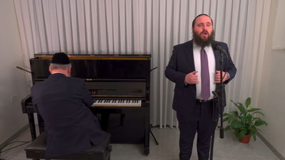 מוטי בויאר ביצירה חדשה: "השם מלך"