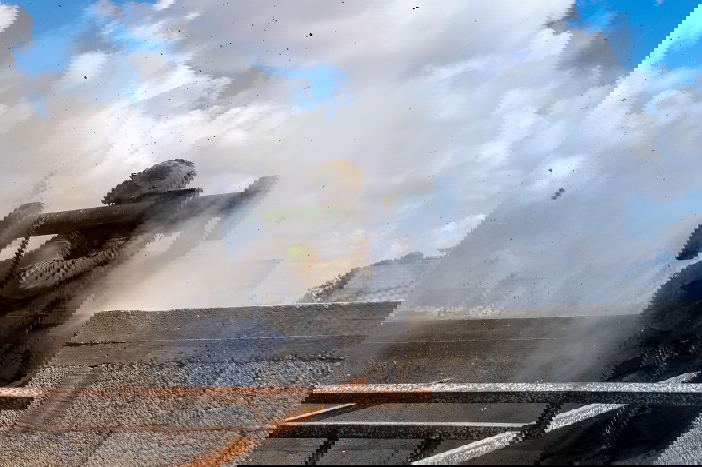 כוחות ברצועת עזה | ארכיון