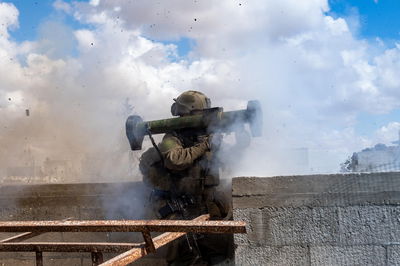 כוחות ברצועת עזה | ארכיון