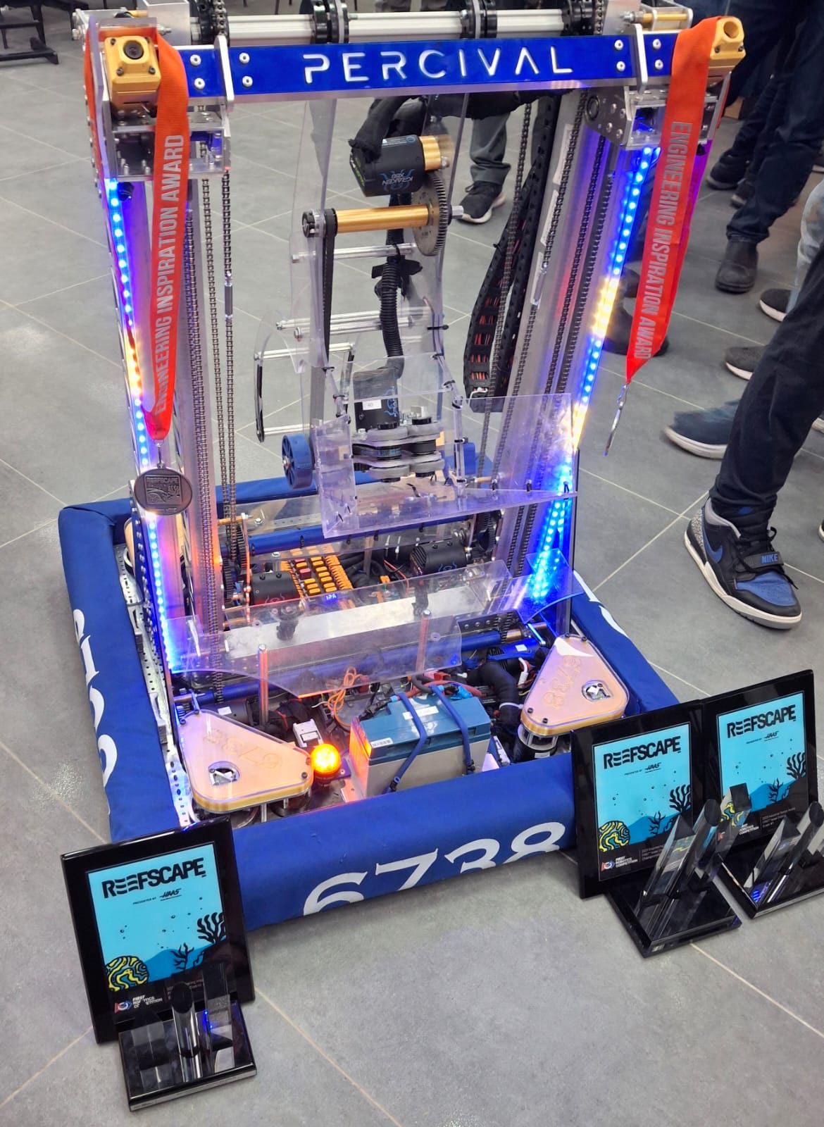 "תחושה של קידוש השם" | יוצרי הרובוט הדתיים ויתרו על הפרס 