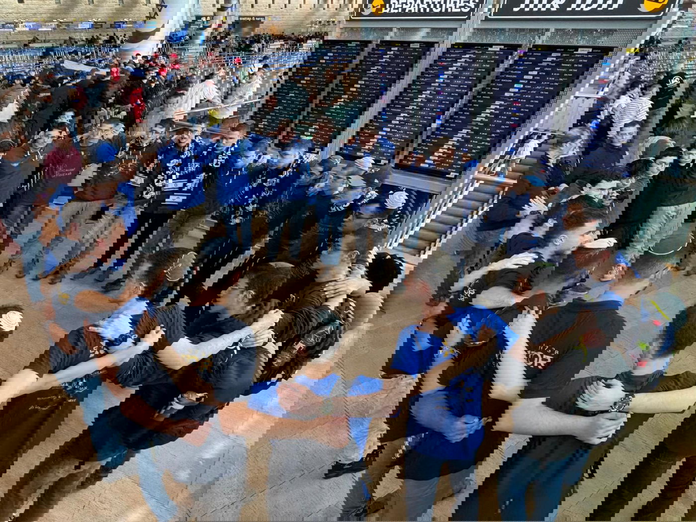 "תחושה של קידוש השם" | יוצרי הרובוט הדתיים ויתרו על הפרס 