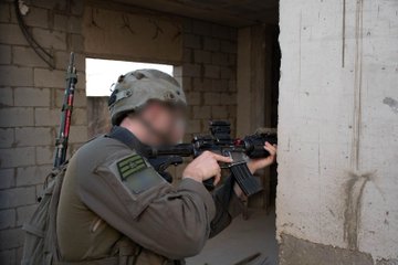 הריסת בית המחבל בבברוקין