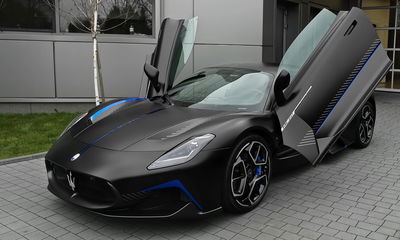 תנסה לשרוד. מזארטי