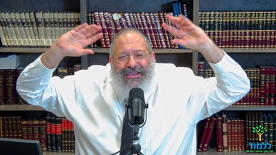 המגיד בזיכרונות מרוממים: זה מה שקורה בשביעי של פסח