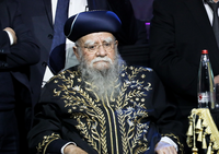 הראשל"צ רבי אליהו בקשי דורון זצ"ל