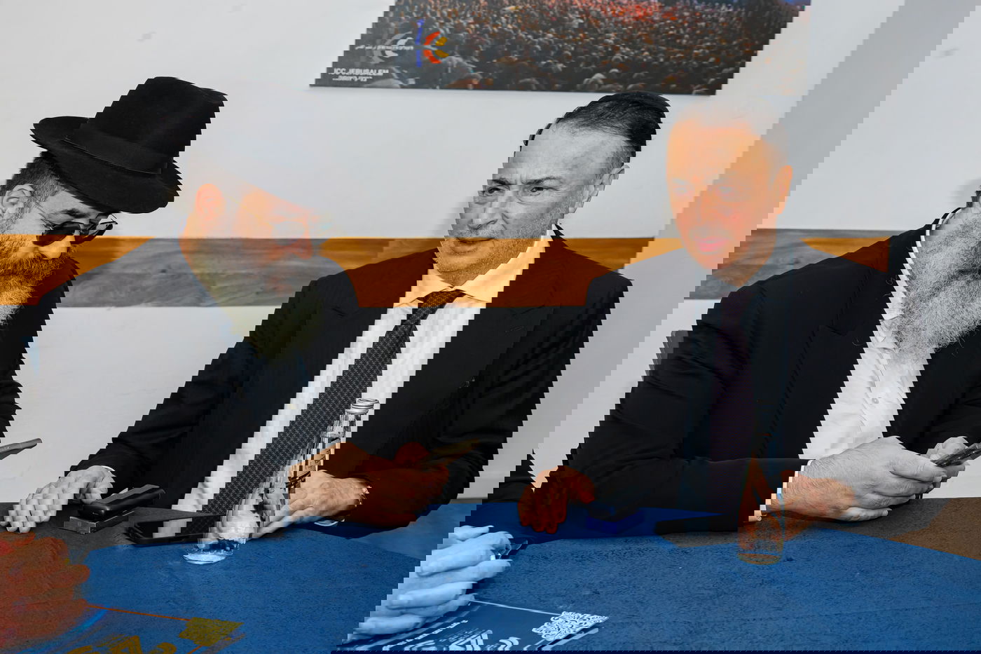 אלפי אברכים מהעדה הבוכרית התכנסו למעמד היסטורי | תיעוד ענק